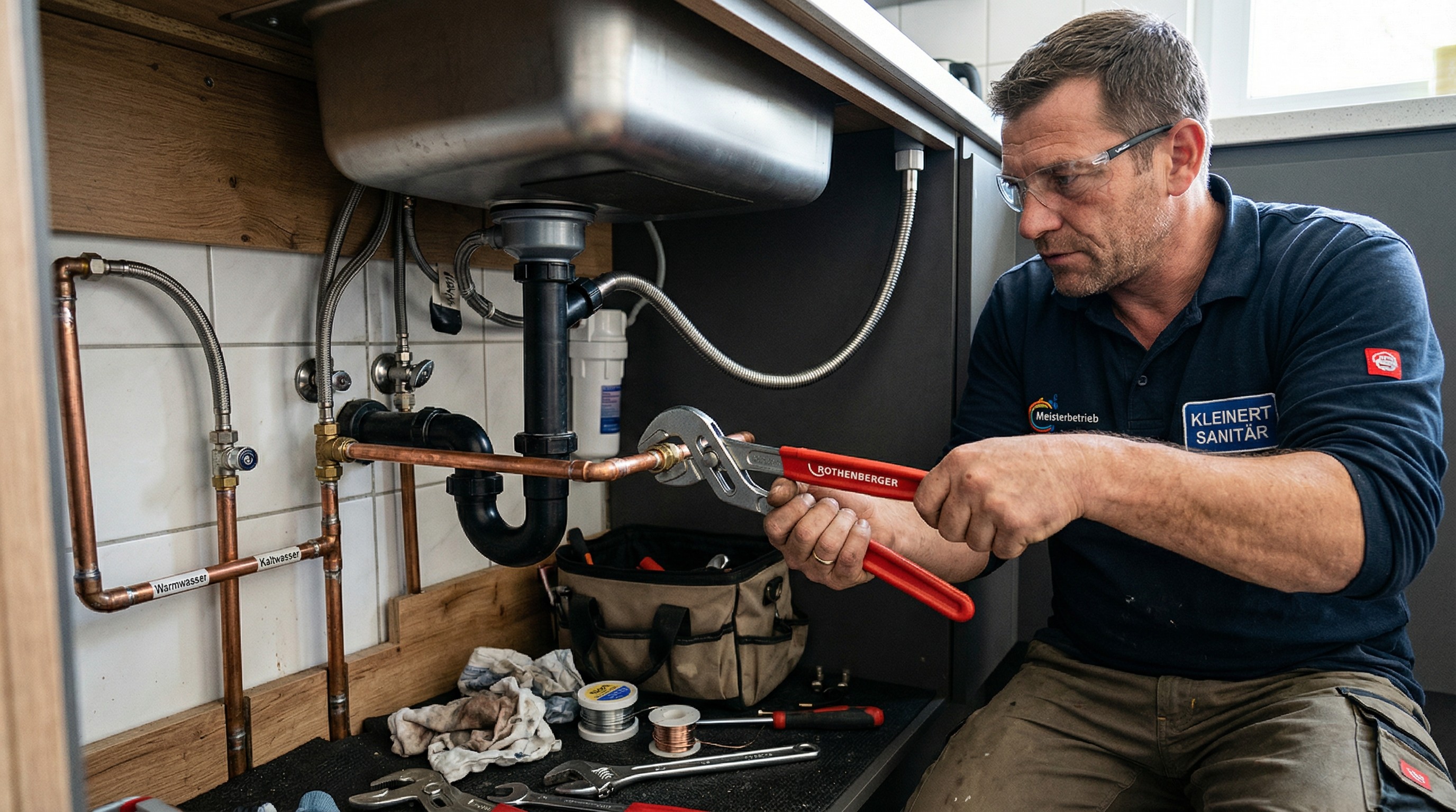 FM Haustechnik GmbH | Heizung Sanitär Photovoltaik – Sanitärinstallateur Eislingen/Fils